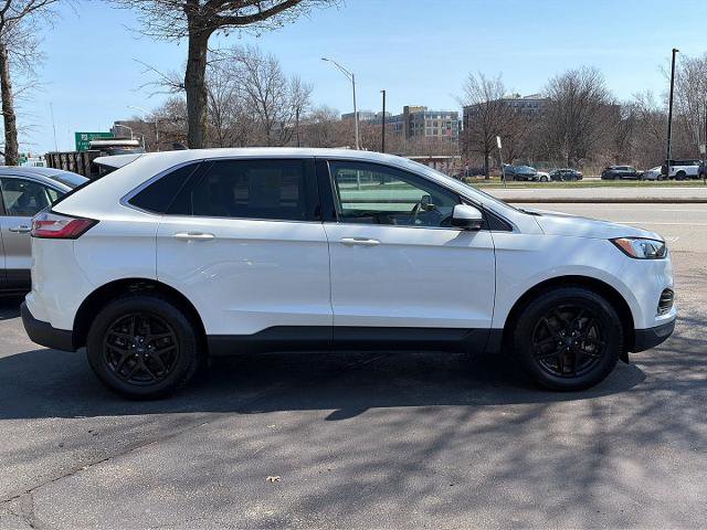 Certified 2022 Ford Edge SEL w/ Convenience Package AWD/4WD image 6