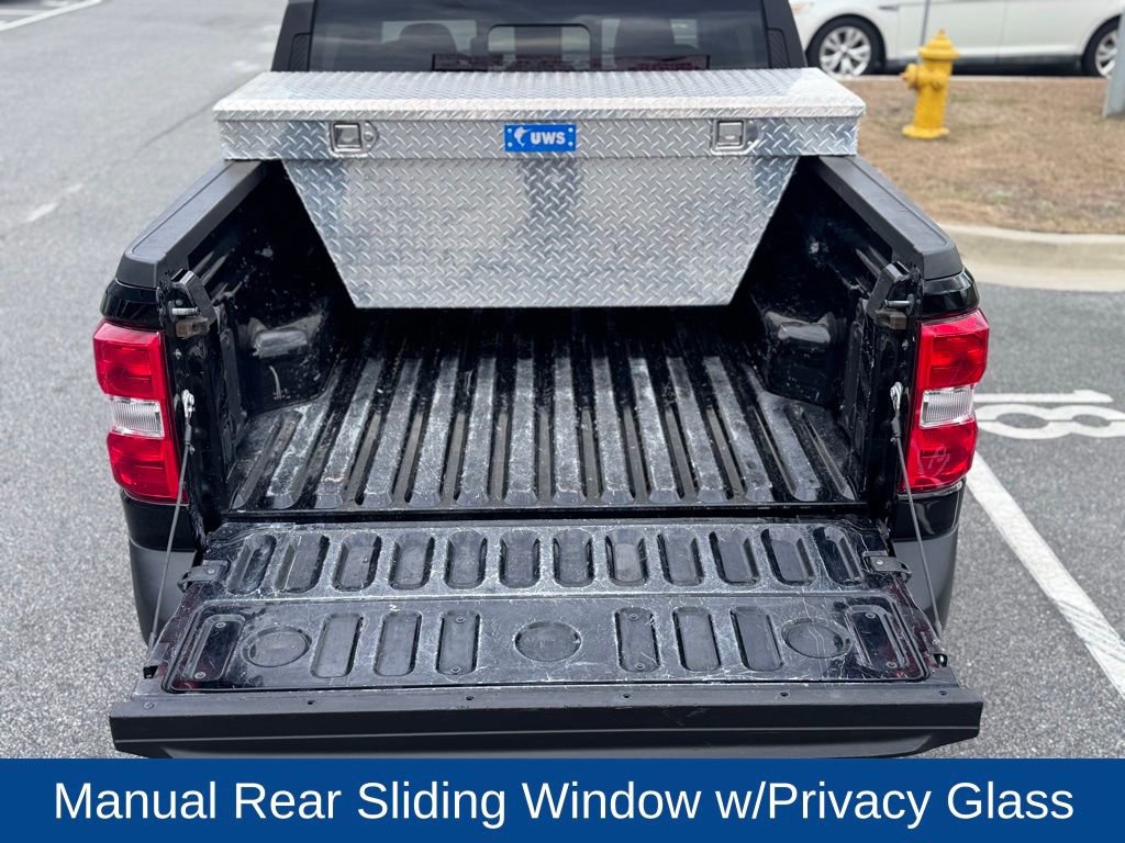 Certified 2022 Ford Maverick XL image 8