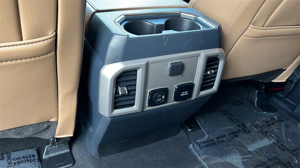 Certified 2022 Ford F250 Lariat w/ Lariat Value Package image 10