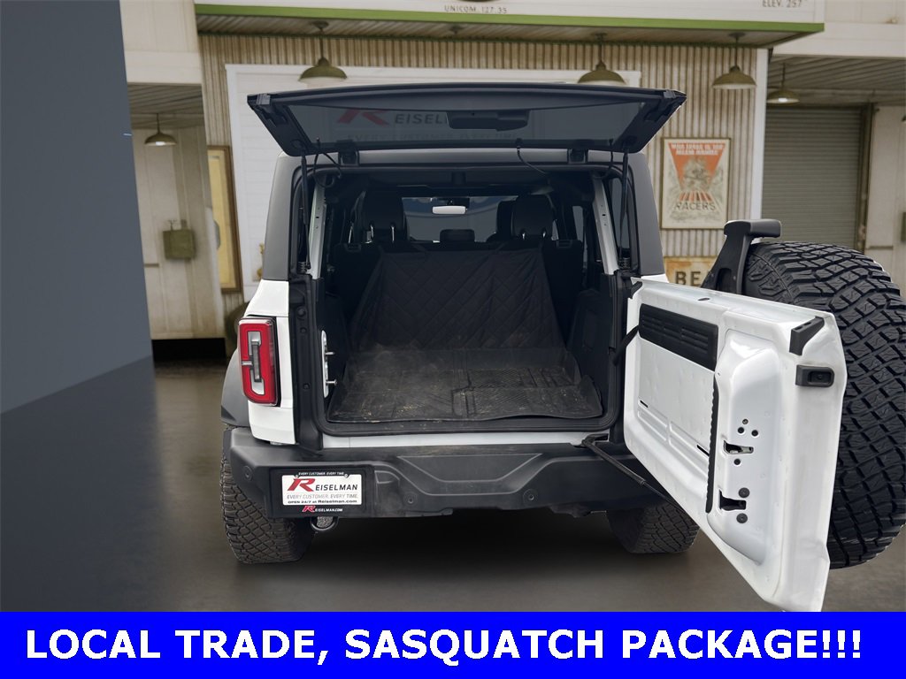 Certified 2024 Ford Bronco Wildtrak image 34