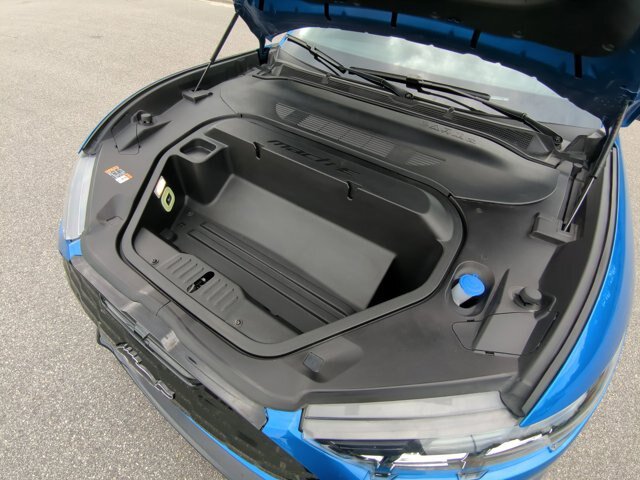 Certified 2025 Ford Mustang Mach-E GT AWD/4WD image 38