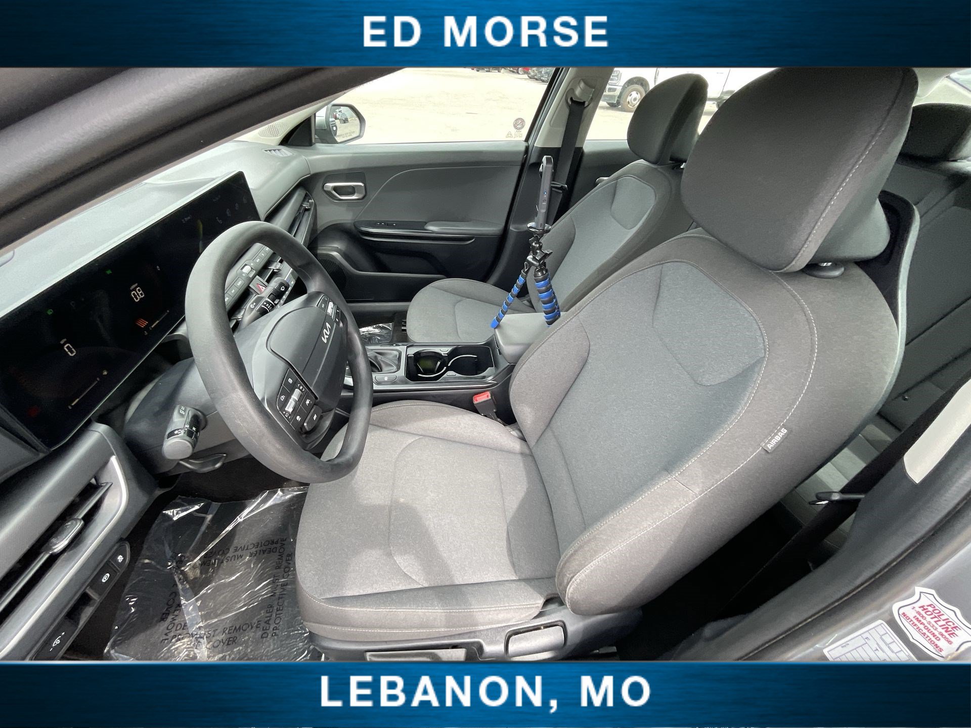 Used 2025 Kia K4 FWD image 18