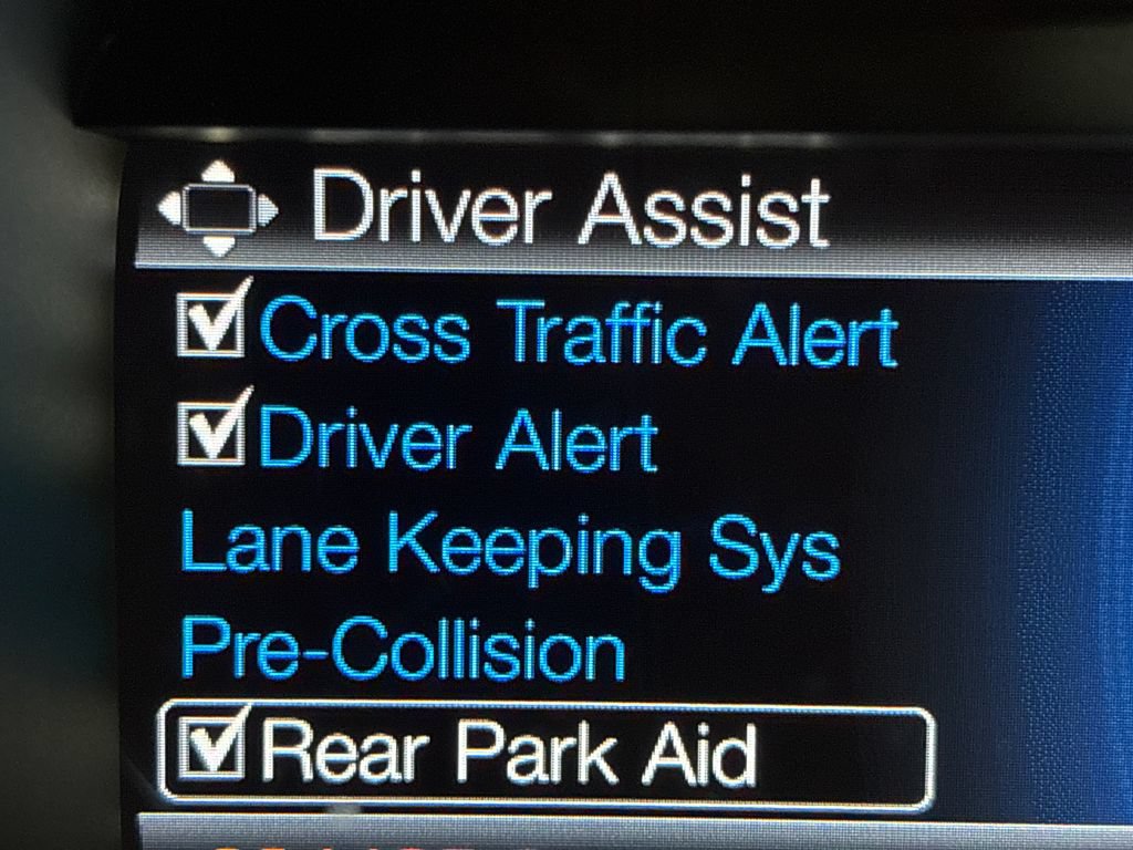 Certified 2024 Ford Edge ST-Line AWD/4WD image 34