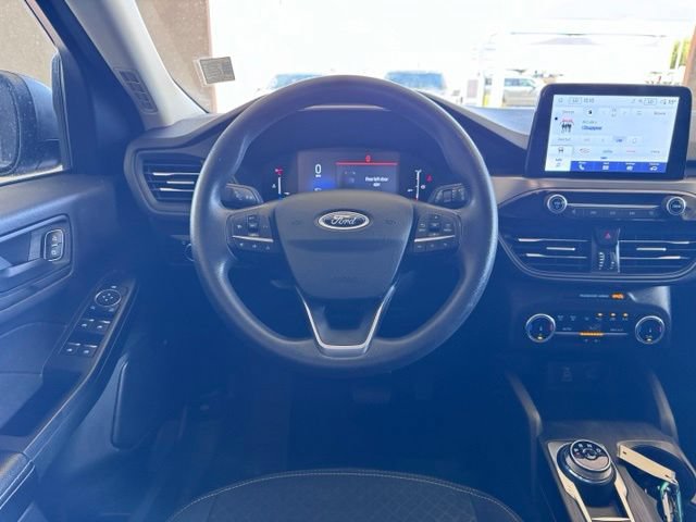 Certified 2025 Ford Escape Active AWD/4WD image 13