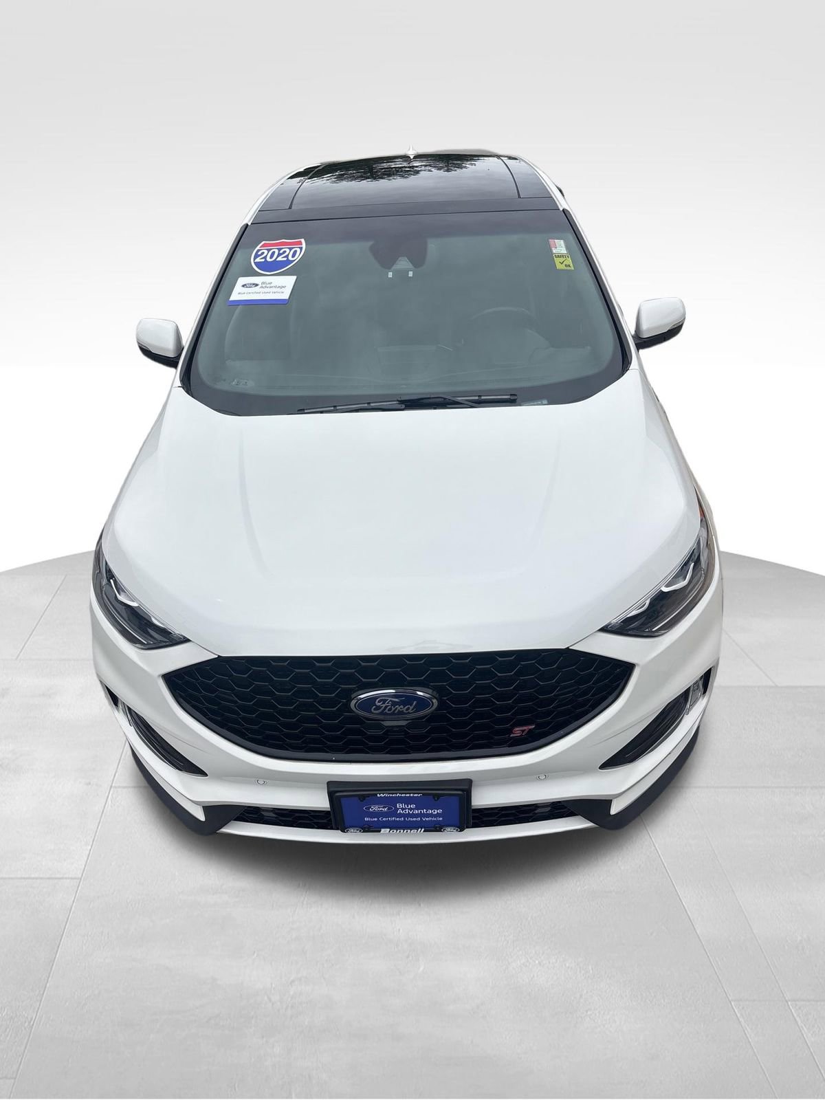 Certified 2020 Ford Edge ST w/ Equipment Group 401A AWD/4WD image 11