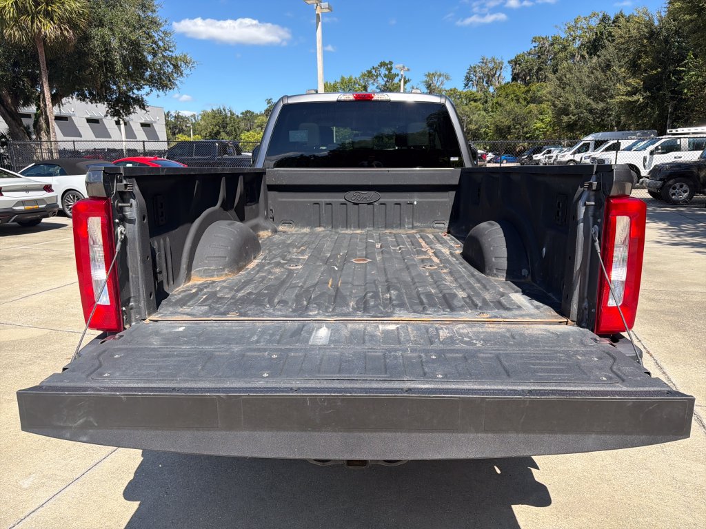 Certified 2025 Ford F350 XLT AWD/4WD image 30