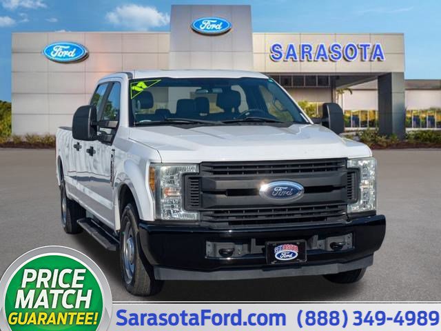 Certified 2017 Ford F250 XL image 6