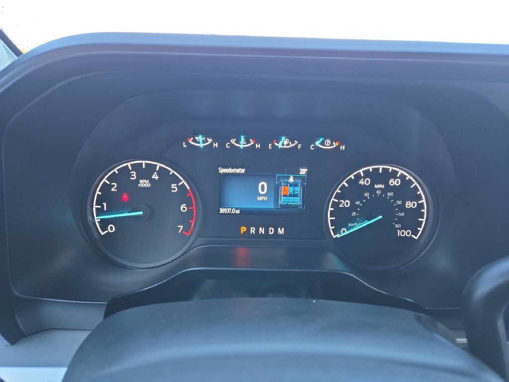 Certified 2023 Ford F250 XL w/ STX Appearance Package AWD/4WD image 8