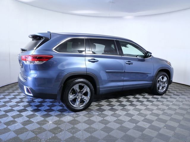 Used 2019 Toyota Highlander Limited Platinum AWD/4WD image 4