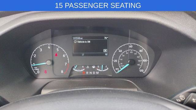 Certified 2021 Ford Transit 350 XLT RWD image 16