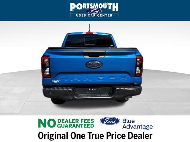 Certified 2024 Ford Ranger Lariat image 4