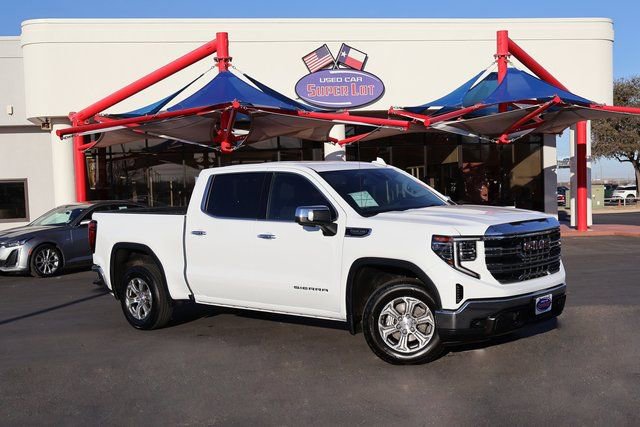 Used 2024 GMC Sierra 1500 SLT