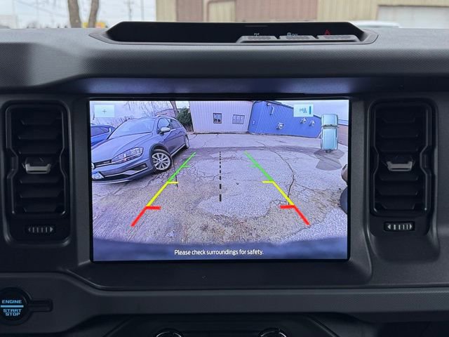 Certified 2024 Ford Bronco Big Bend image 10