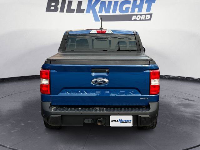 Certified 2023 Ford Maverick Lariat w/ Lariat Luxury Package AWD/4WD image 4