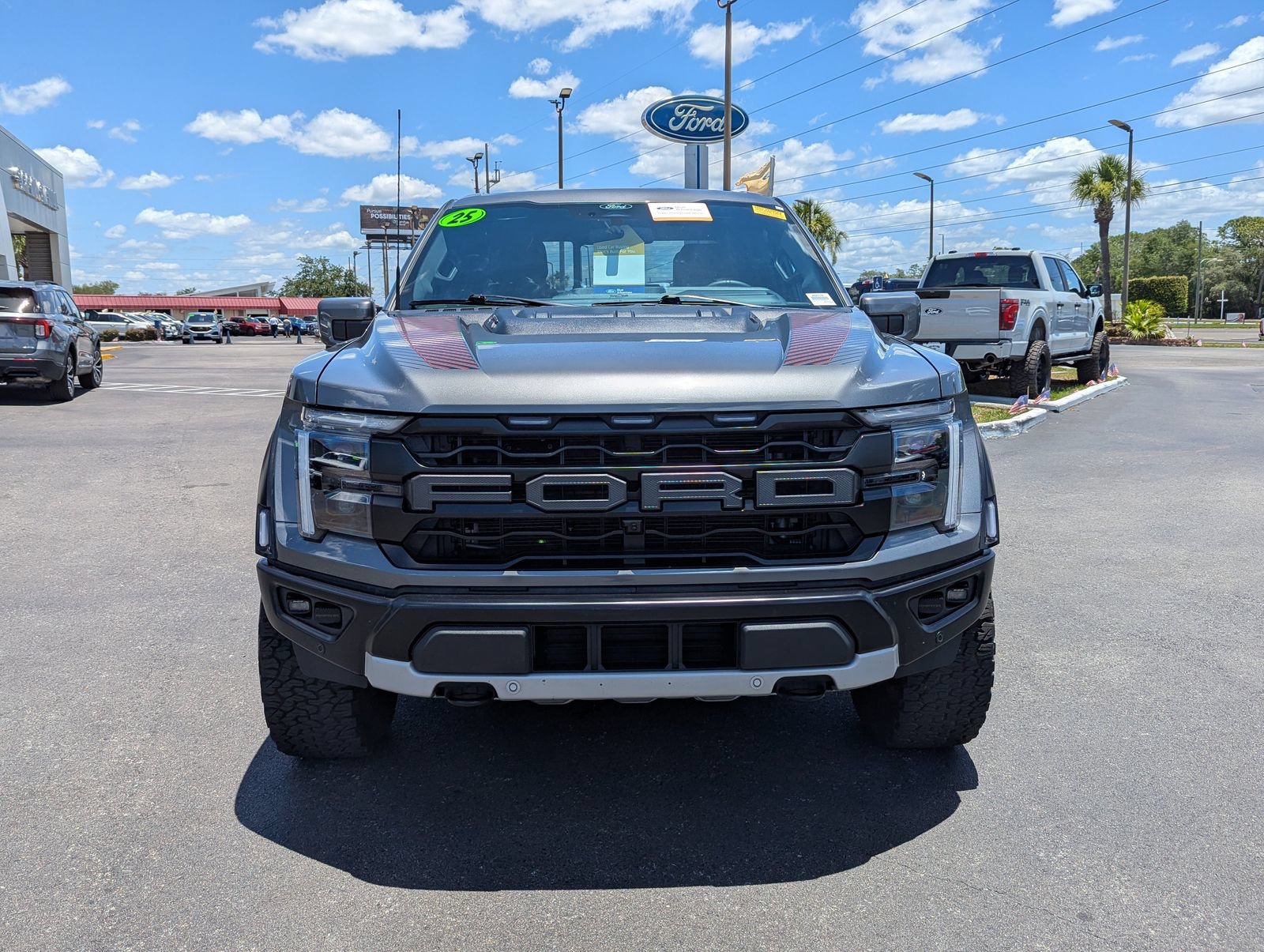 Certified 2025 Ford F150 Raptor AWD/4WD image 10