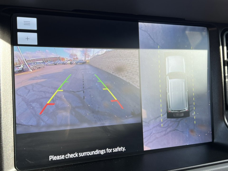 Certified 2022 Ford Bronco Badlands image 31