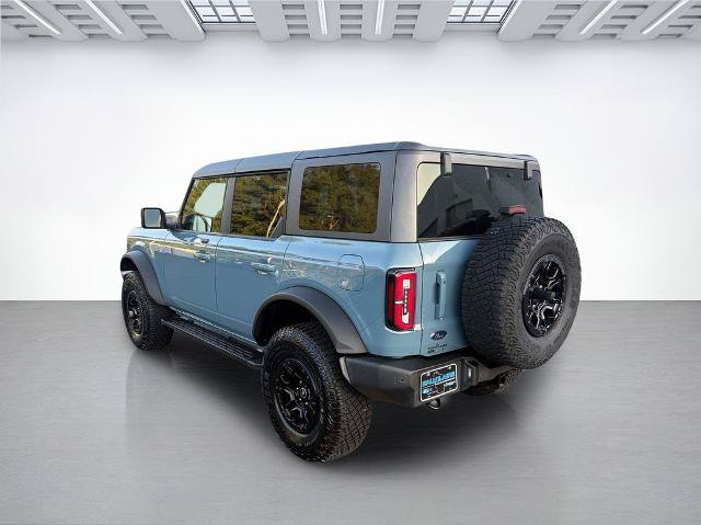 Certified 2021 Ford Bronco Wildtrak AWD/4WD image 5