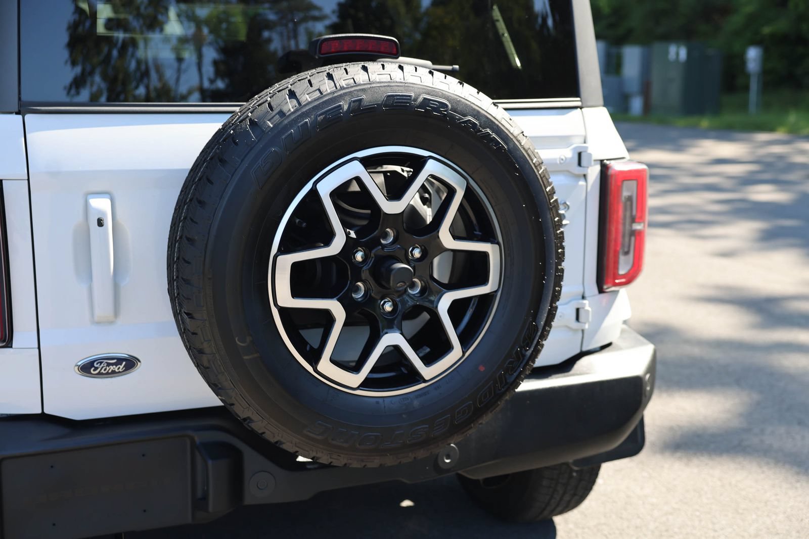 Certified 2022 Ford Bronco Outer Banks AWD/4WD image 26