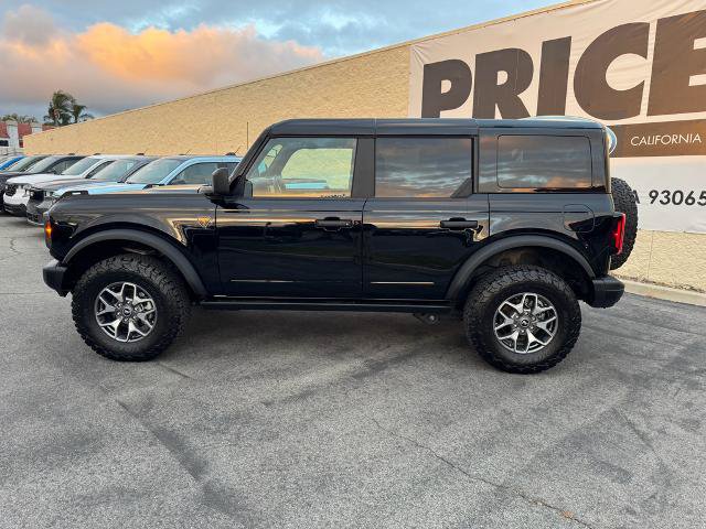 Certified 2025 Ford Bronco Badlands AWD/4WD image 8