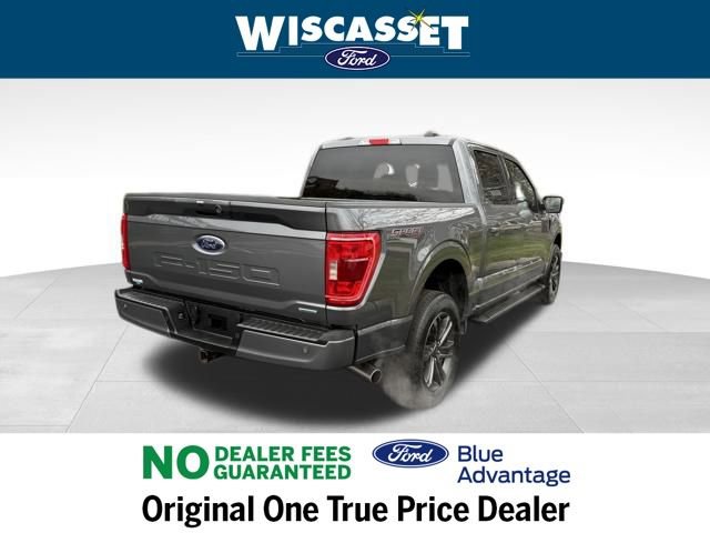 Certified 2022 Ford F150 XLT w/ Equipment Group 302A High image 31