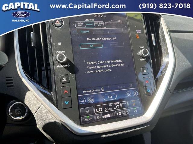 Used 2023 Subaru Ascent Limited w/ Technology Package AWD/4WD image 27