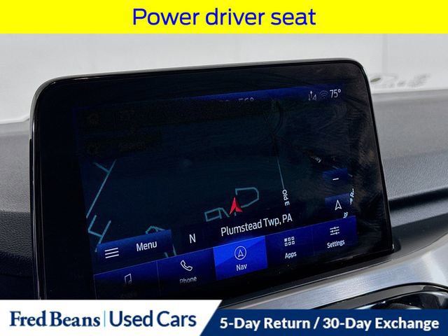 Certified 2022 Ford Escape Titanium w/ Class II Trailer Tow Package AWD/4WD image 17