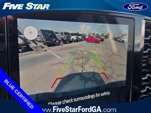Certified 2025 Ford Ranger XLT w/ FX4 Off-Road Package AWD/4WD image 20