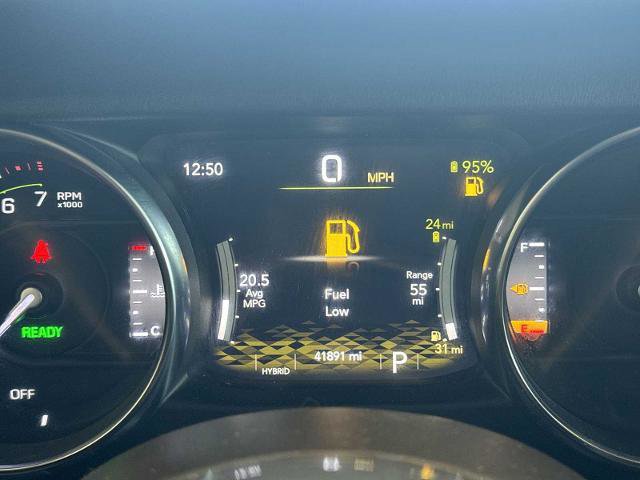 Used 2023 Jeep Wrangler Unlimited Sahara w/ Cold Weather Group image 11