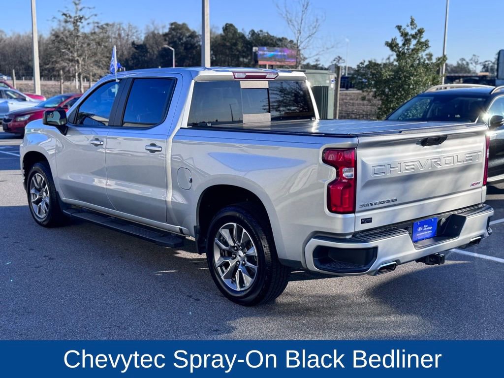Used 2021 Chevrolet Silverado 1500 RST w/ All Star Edition Plus image 5