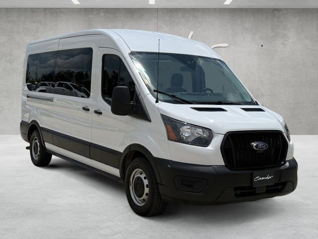 Certified 2023 Ford Transit 350 XL RWD image 2