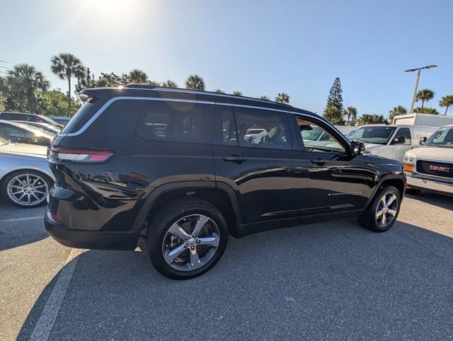 Used 2021 Jeep Grand Cherokee L Limited RWD image 14