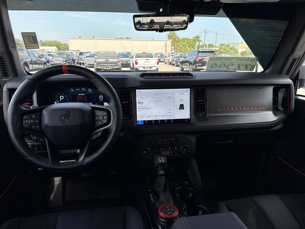 Certified 2025 Ford Bronco Raptor AWD/4WD image 6