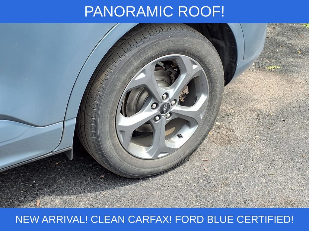 Certified 2023 Ford Escape ST-Line w/ Tech Pack #1 AWD/4WD image 25