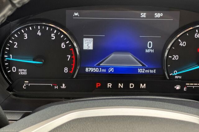 Certified 2021 Ford Explorer Limited w/ Equipment Group 301A AWD/4WD image 27