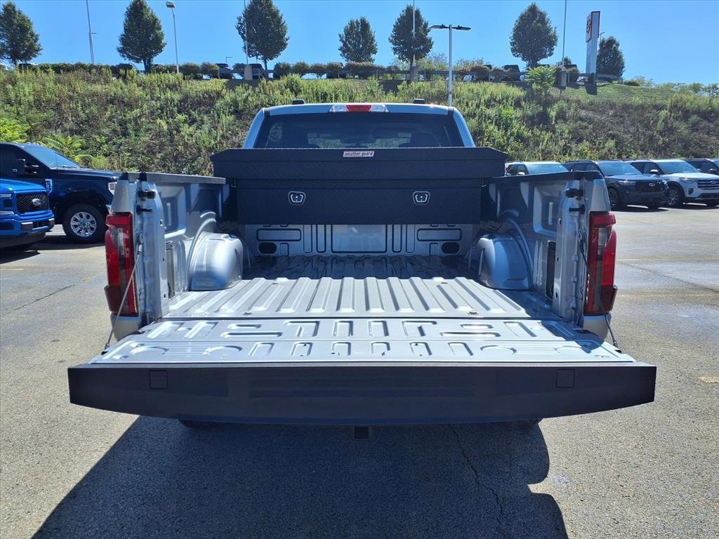 Certified 2024 Ford F150 XL w/ Equipment Group 103A High image 10