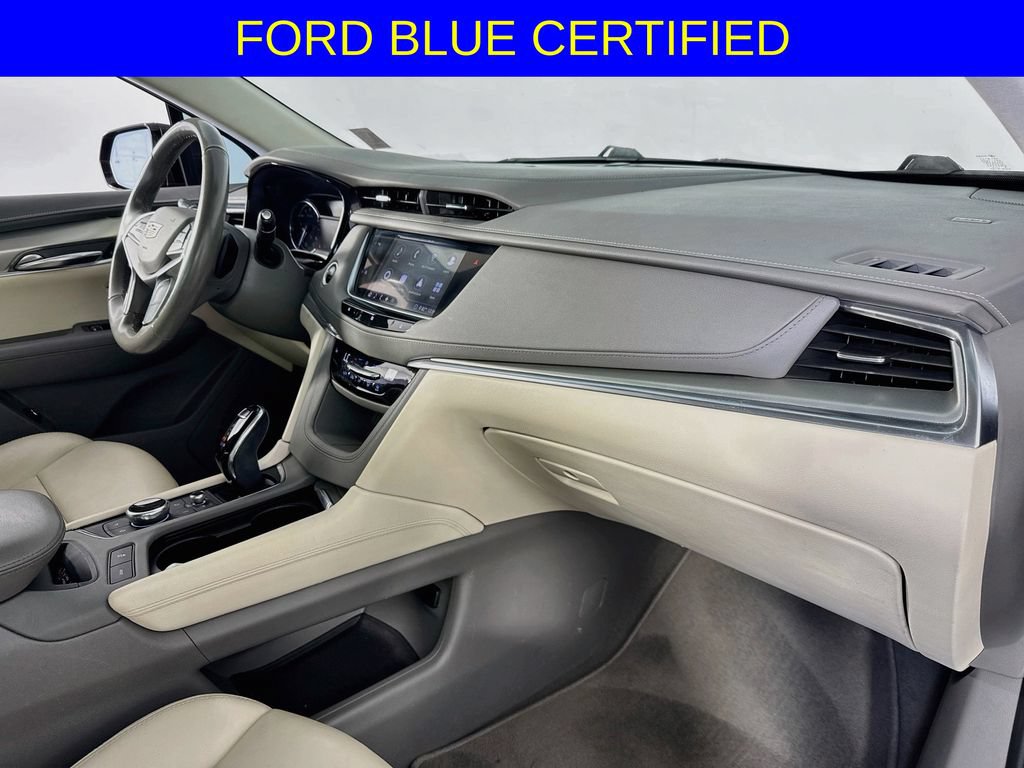 Used 2020 Cadillac XT5 Premium Luxury FWD image 33