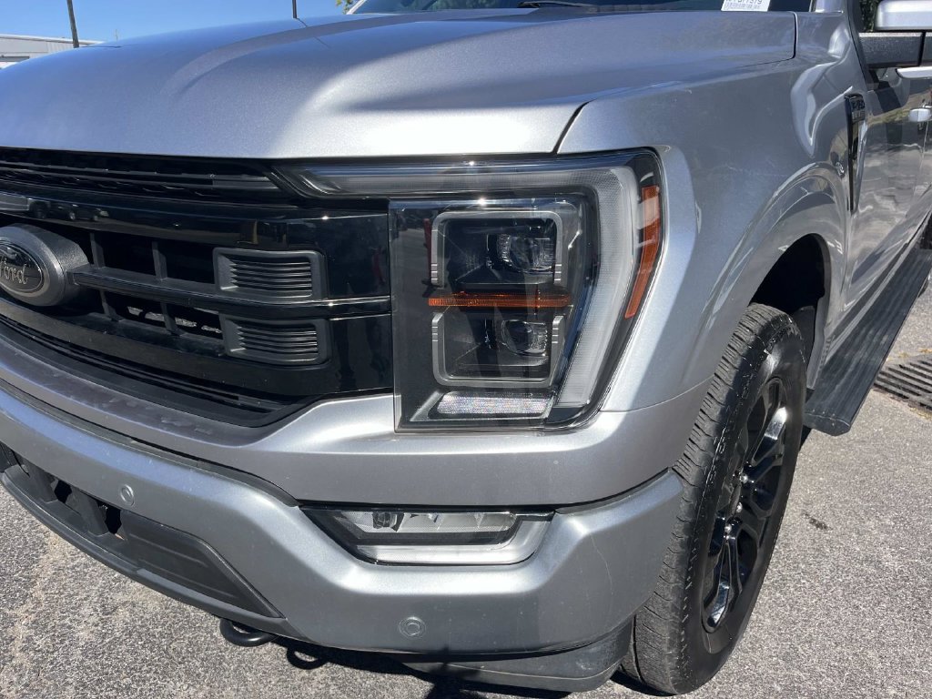Certified 2023 Ford F150 Lariat w/ Equipment Group 502A High AWD/4WD image 11