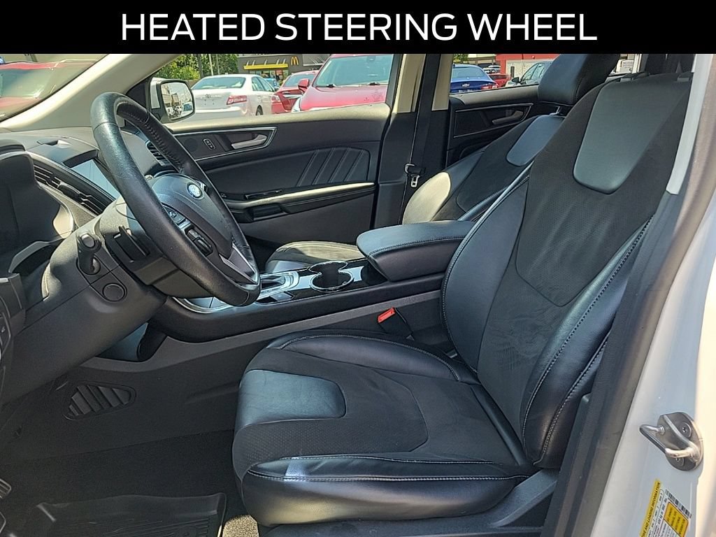 Certified 2017 Ford Edge Sport w/ Equipment Group 401A AWD/4WD image 19