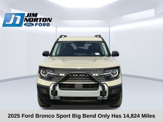 Certified 2025 Ford Bronco Sport Big Bend AWD/4WD image 10