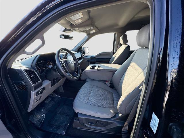 Certified 2020 Ford F150 XLT w/ Equipment Group 302A Luxury image 18