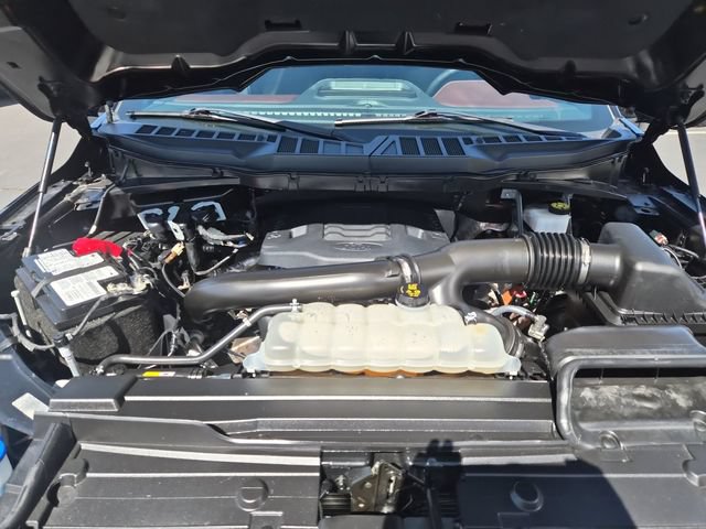 Certified 2023 Ford F150 Lariat w/ Equipment Group 502A High AWD/4WD image 24
