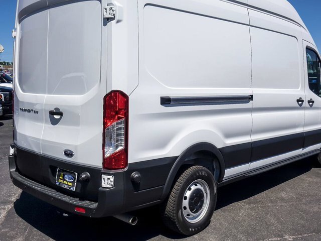 Certified 2025 Ford Transit 250 148 High Roof w/ Load Area Protection Package RWD image 9