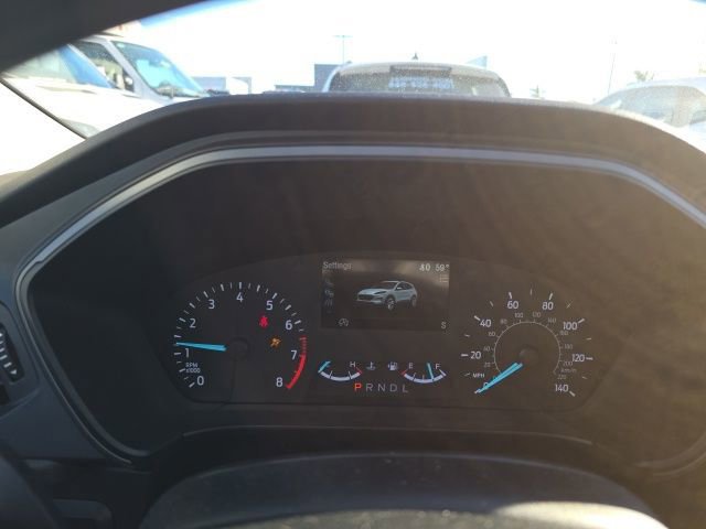 Certified 2022 Ford Escape S image 7