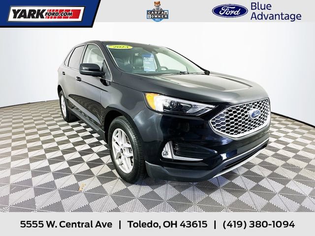 Certified 2023 Ford Edge SEL w/ Convenience Package