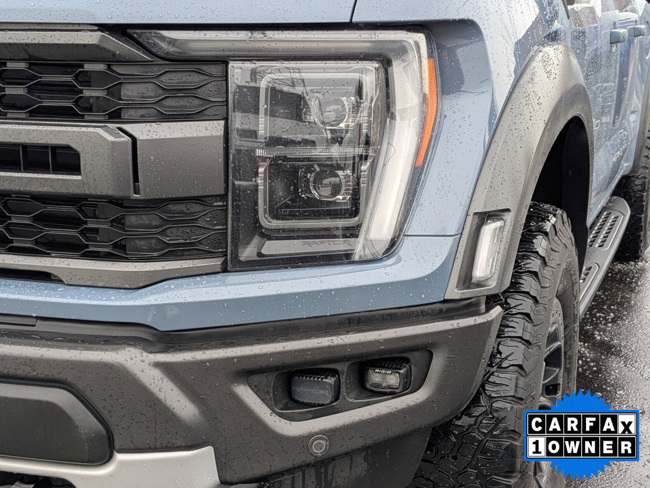 Certified 2023 Ford F150 Raptor w/ Raptor Carbon Fiber Package image 11