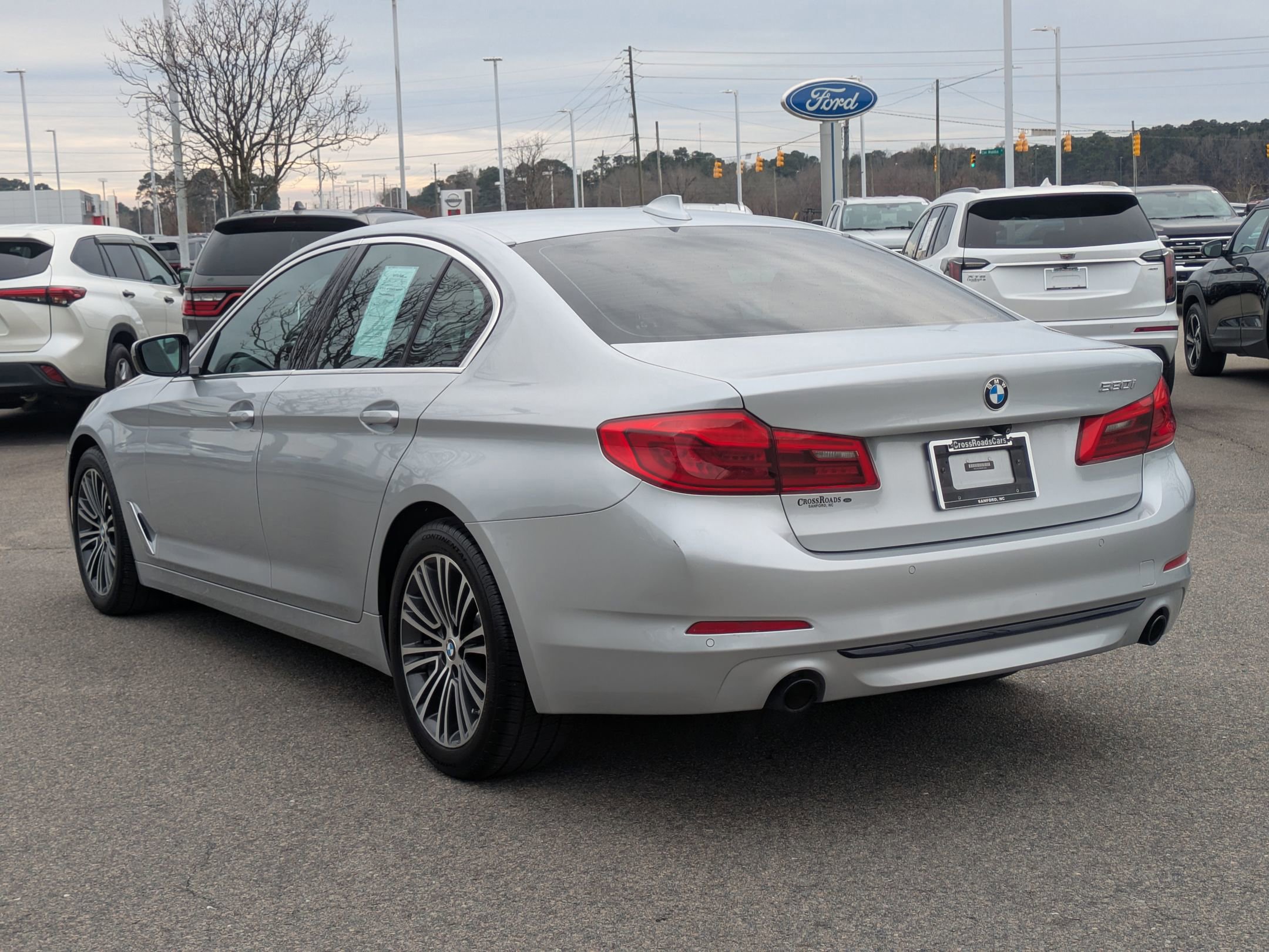 Used 2019 BMW 530i 530i image 3