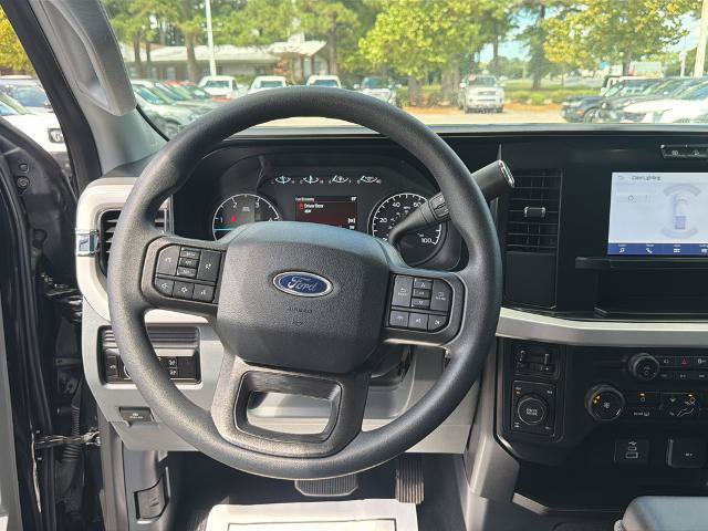 Certified 2025 Ford F350 XL w/ STX Appearance Package AWD/4WD image 13
