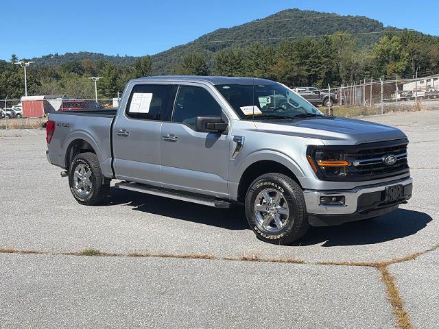 Certified 2025 Ford F150 XLT w/ Equipment Group 301A Standard