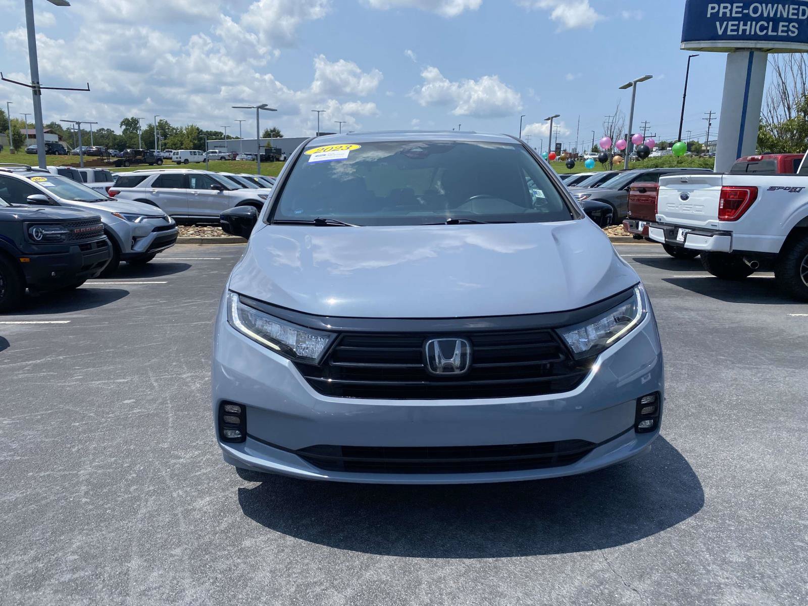 Used 2023 Honda Odyssey Sport video 2