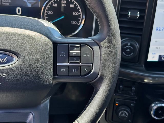 Certified 2023 Ford F150 XLT w/ Equipment Group 302A High AWD/4WD image 29